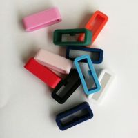 【CC】﹍☇☋  5pcs Rubber Rings Loops Silicone Band Holder Retainer 16 20 22 mm Bands