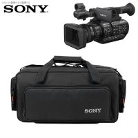 KUER SONY HXR - NX3 NX5R NX100 NX200 Z150 Z190 Professional กล้องกระเป๋ากล้องกระเป๋าไหล่ของเขา