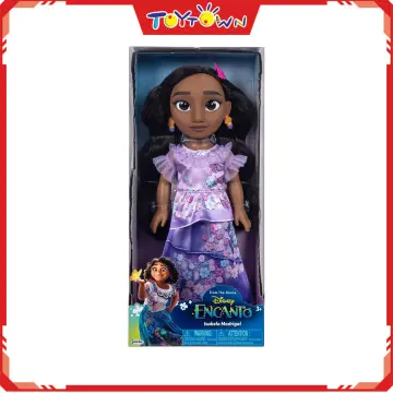 Disney Encanto Isabela Fashion Doll