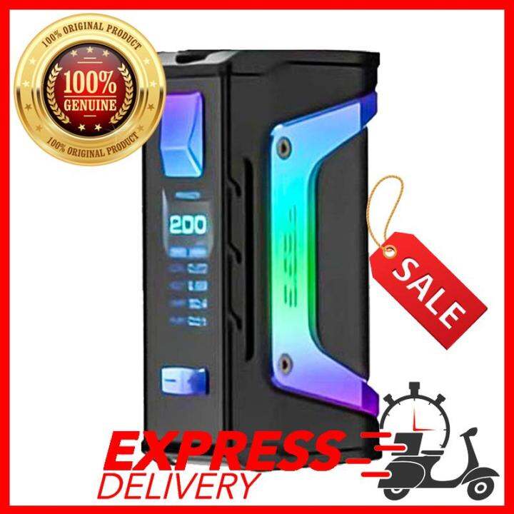 Aegis Legend Vape Mod - Rainbow (Legit) | Lazada PH