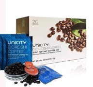 Unicity chính hãng, Cà phê linh chi BioReishi coffee thumbnail