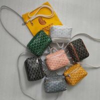 Cute Box Bag Small Square Bag Lightweight Handheld Crossbody One Shoulder Makeup Bag Cross Legged Womens Bag