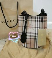 A.L.I.C.E Burberry กระเป๋าสะพาย กระเป๋าสะพายข้าง