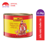 Dầu hào Thần tài Lee Kum Kee 2.2kg