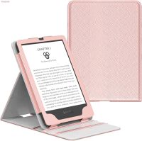 เคส TiMOVO สำหรับ6 "Kindle 11th Gen 2022/10th Gen 2019/ 8th Gen 2016เคสพับฝาเป็นฐานแนวตั้งเคสซัมซุง W/Multi-Angle