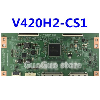 1ชิ้น TCON Board V420H2-CS1 LCD LED TV T-CON 3DTV42780i ลอจิกบอร์ด LED46K16X3D