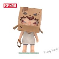 【Ready Stock】 ❀ C30 POP MART Hirono Little Mischief Series Blind Box Action figure toys