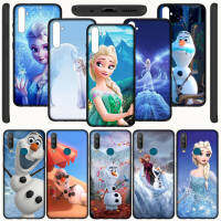 ปก อ่อนนุ่ม เคสโทรศัพท์ H176 PC30 Elsa Princess Cartoon Frozen ซิลิโคน Coque หรับ Samsung Galaxy A12 A11 A31 A71 A51 A21S A50 A10 A20 A30 A20S A30S A52 A50S A10S A70 A02S M02 A02 A32 4G A54 A14 5G A03S A52S Phone Casing เคสโทรศัพท์s