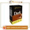 Bột socola hot cung cấp sắt canxi vitamin tốt cho da và tốt cho sức khỏe - ảnh sản phẩm 1