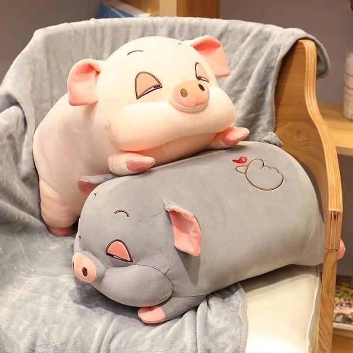 Chăn gối hình thú heo con, chuột đáng yêu là một sản phẩm đầy sáng tạo và độc đáo. Bạn không chỉ có thể sử dụng chúng để ngủ mà còn để làm đồ trang trí cho căn phòng của mình. Hãy để sự dễ thương của họ cặm cụi giữ cho bạn trong những ngày đông lạnh giá.