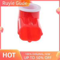 Ruyie 10pcs เริ่มต้นขลุ่ยเครื่องมือ kazoo เด็กการศึกษาของขวัญ Orff เครื่องมือหลากหลายสีสุ่มใช้งานง่าย kazoo