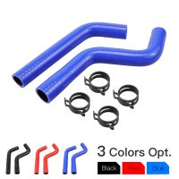 NiceCNC Premium Silicone Radiator Hose Prevent Bursting Radiator Kit Coolant Pipe For Yamaha YFZ450R 2009-2013 YFZ450X 2010-2011