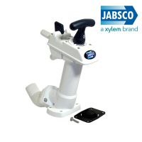 Jabsco 29040-3000 Pump Assembly for Twist n Lock Manual Toilet