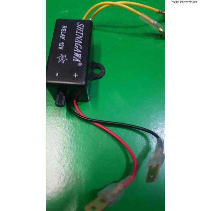 stro free cultural serious willing real HORN RELAY INTERRUPTER 12V