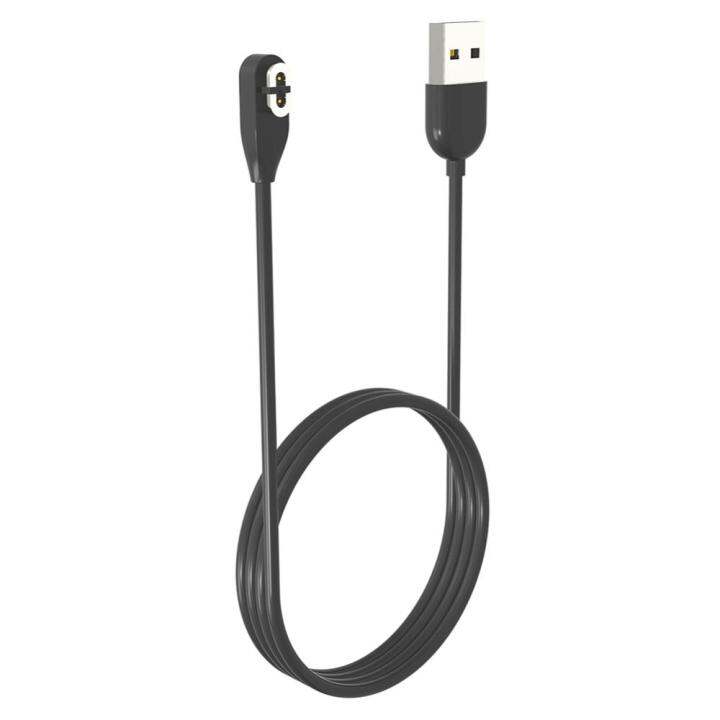 1เมตรหูฟังสายชาร์จสำหรับหูฟังส่งเสียงผ่านกระดูกชาร์จหูฟัง-usb-สายเคเบิลสำหรับเปลี่ยนอุปกรณ์เสริมสำหรับ-aftershokz-aeropex-as800