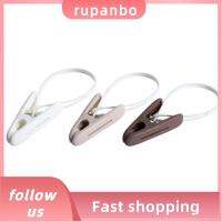 RUPANBO039392692 พลาสติกทำจากพลาสติก คลิปปิดผนึกพลาสติก หลากสี พีพี แคลมป์เป่าแห้ง ความเรียบง่ายเรียบง่าย ซีลกันรั่ว คลิปปิดผนึกถุงอาหาร เสื้อผ้าสำหรับผู้หญิง