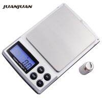 0.1g x 2000g  Mini DIGITAL LCD Display with Backlight Scales Electronic Pocket 2kg Jewelry Gram Weight  Balance Hot Sales Luggage Scales