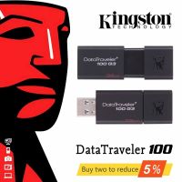 แฟลชไดรฟ์ kingston usb ความเร็วสูง 32 gb 64gb 128 gb