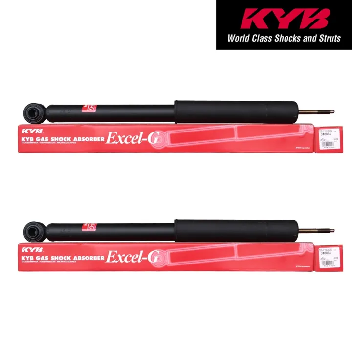 KYB 348084 for Suzuki Swift (ALL) 20122018,Ciaz 20162021 Set of 2