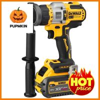 สว่านไร้สาย (พร้อมแบตเตอรี่) DEWALT DCD999T1-B1 18 (สูงสุด 20 โวลต์)CORDLESS HAMMER DRILL/DRIVER (BATTERY INCLUDED) DEWALT DCD999T1-B1 18V (20V MAX) **คุ้มที่สุดแล้วจ้า**