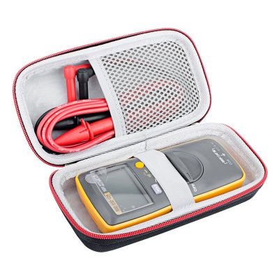 ZOPRORE Hard EVA Portabl Travel Storage Cover Bag Case for Fluke F101 Mini Digital Multimeter