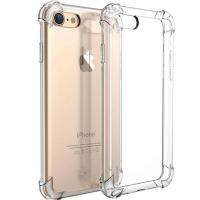 เคสกันกระแทก ไอโฟน6พลัส/6เอสพลัส สีใส TPU Transparent Cover Full Protective Anti-knock Case Apple iPhone6Plus / 6sPlus (5.5 ) Clear