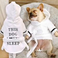 〖Love pets〗   Cute Dog Pajamas Pet Puppy Clothes Clothing Soft Pets Dogs Cat Coat Costume For Small Medium Dogs Chihuahua French Bulldog Pug