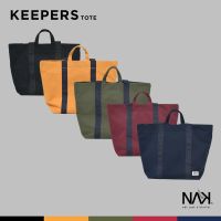 NAK Keepers Tote (กระเป๋าผ้าใบใหญ่)