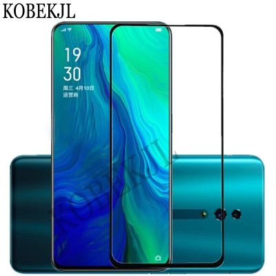 OPPO Reno OPPO Reno ปกป้องหน้าจอ OPPO Reno กระจกเทมเปอร์10x ซูม OPPOReno CPH1917 CPH1919กระจกปกป้องป้องกันทุกส่วนฟิล์มป้องกันหน้าจอปกป้องหน้าจอ S