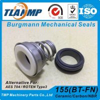 155-16 TLANMP Mechanical Seals for CACAMCM Xylem Lowara pumps KL01ABG AES T04Burgmann BT-FNROTEN Type 3