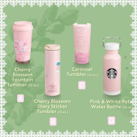 Starbucks Sakura collection 2023 สตาร์บัคส์ คอลเลคชัน ซากุระ ของแท้?