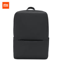 ต้นฉบับ Xiaomi คลาสสิกธุรกิจกระเป๋าเป้สะพายหลัง2รุ่น15.6นิ้วแล็ปท็อปกระเป๋าสะพายกันน้ำสำหรับโรงเรียนเดินทางทำงานเที่ยวบิน