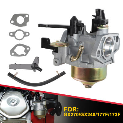 คาร์บูเรเตอร์เครื่องยนต์เบนซินสำหรับเปลี่ยน Honda Kit Gx240 173F 177F ญี่ปุ่น Trimmer คาร์บูเรเตอร์ Part