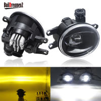 2 X LED Fog Light 30W 8000LM Car Front Fog Lamp H11 For Lexus LX570 RX350 RX450h IS-F IS250 IS300 IS350 GS350 GS460 NX300h ES350