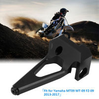 รถจักรยานยนต์ CNC STEERING Damper Bracket Stabilizer ชุดสำหรับ Yamaha MT09 MT-09 FZ-09 2013-2017