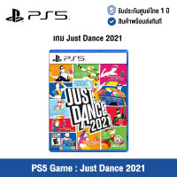 [ศูนย์ไทย] PS5 Game : Just Dance 2021 - แผ่นเกมส์ Just Dance 2021 (English Version)