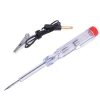 Hot 6V-24V DC Probe System Test Probe Lamp Auto Car Circuit Tester โคมไฟทดสอบแรงดันไฟฟ้า Pen