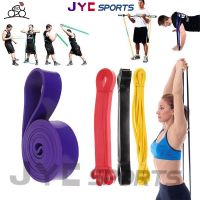 Jyc Sports Heavy Duty Stretch Resistance Band Loop Power Gym Fitness Exercise Yoga