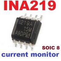 INA219 Zero-Drift, High Side DC Current Sensor 0-26V Bidirectional Current/Power Monitor With I2C Interface SOIC8