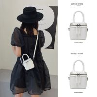 Summer small and exquisite messenger mini bag lady 2023 new 2023 fashion handbag 【BYUE】