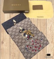 กระเป๋าตังค์ใบยาวลายงู กระเป๋าตังกุชชี่ กระเป๋าตังค์พับใบยาว Gucci wallet