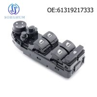 Sorghum 61319218044 61319122117 Automotive Power Window Switch 61319122121 For BMW E70 E71 X5 X6 Drivers Side Car Essories