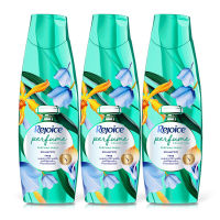 พร้อมจัดส่ง รีจอยส์ แชมพู คอลเลคชั่นน้ำหอม เพอร์ฟูม เฟรช 120 มล. x 3 ขวด Rejoice Shampoo Perfume Collection Perfume Fresh 120 ml x 3 Bottles โปรโมชั่นพิเศษ มีเก็บเงินปลายทาง