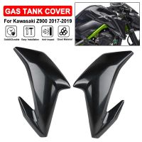 ✺ For Kawasaki Z900 2017 2018 2019 Unpainted Motorcycle Gas Tank Side Trim Insert Cover Panel Fairing Cowl Protection Accessories