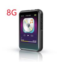 เครื่องเล่น Mp4 Mp3บลูทูธ2023ขนาด2.4นิ้วหน้าจอสัมผัสเครื่องบันทึกเครื่องเล่นวิดีโอวอล์กแมน Hifi