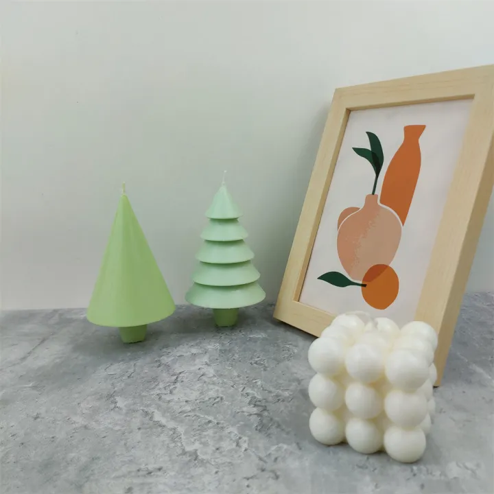 3d-making-supplies-handmake-candle-mould-christmas-tree-acrylic