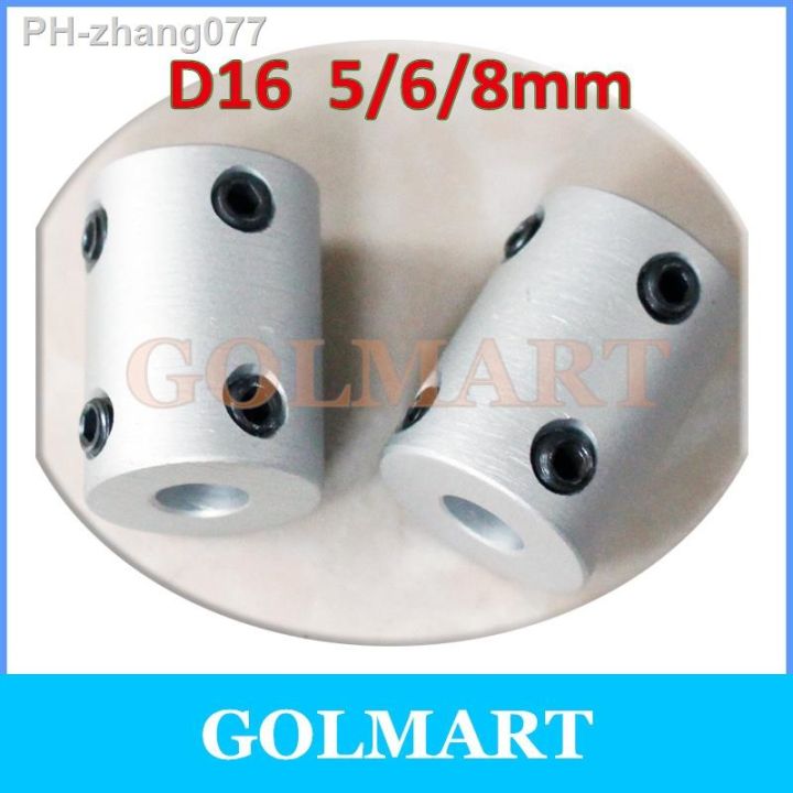 1pc-aluminum-alloy-coupling-multi-size-round-couplings-model-car-wheel-connector-diy-parts-d16-l22-coupler-shaft-to-shaft