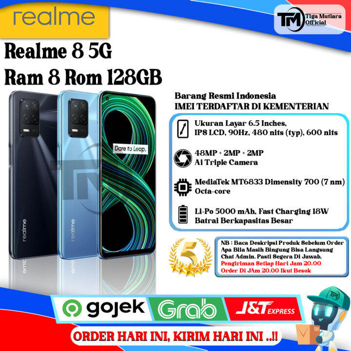 realme 8 48mp