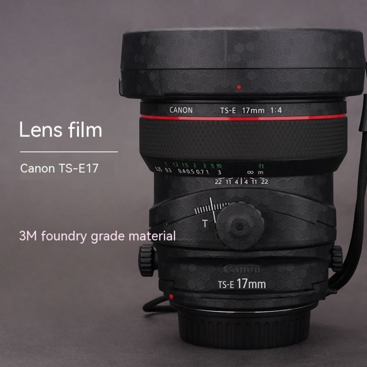 Canon TS-E17F4L【使用回数2回】 - その他