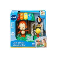 Vtech Dance N Sling Zoo ของเล่น ตุ๊กตาลิง ขยับได้ พร้อมจอยสติ๊ก